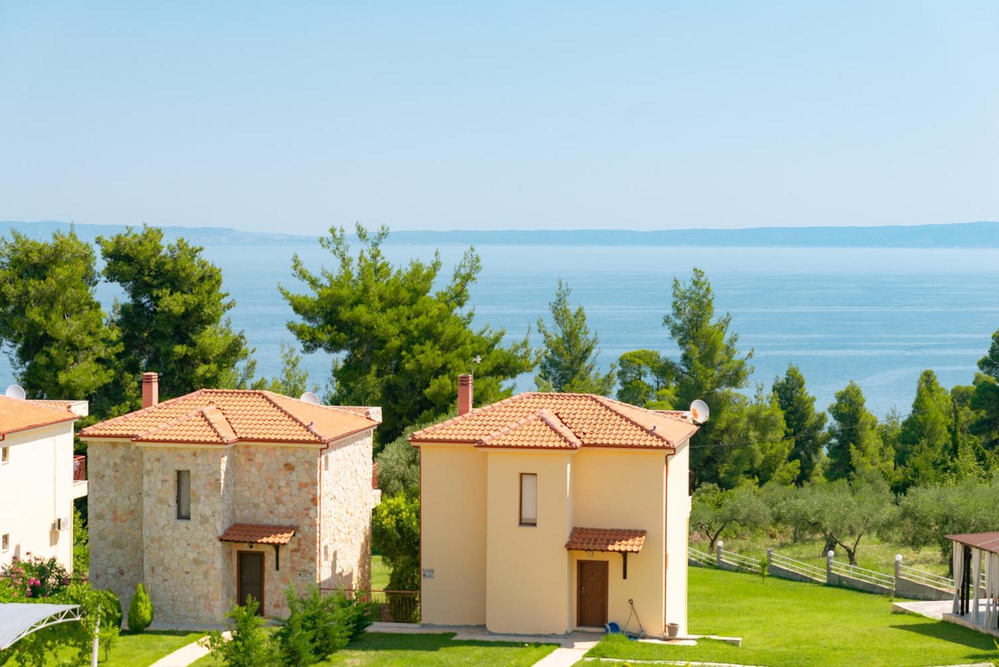 Villa Halkidiki Polichrono House Polychrono Exterior foto