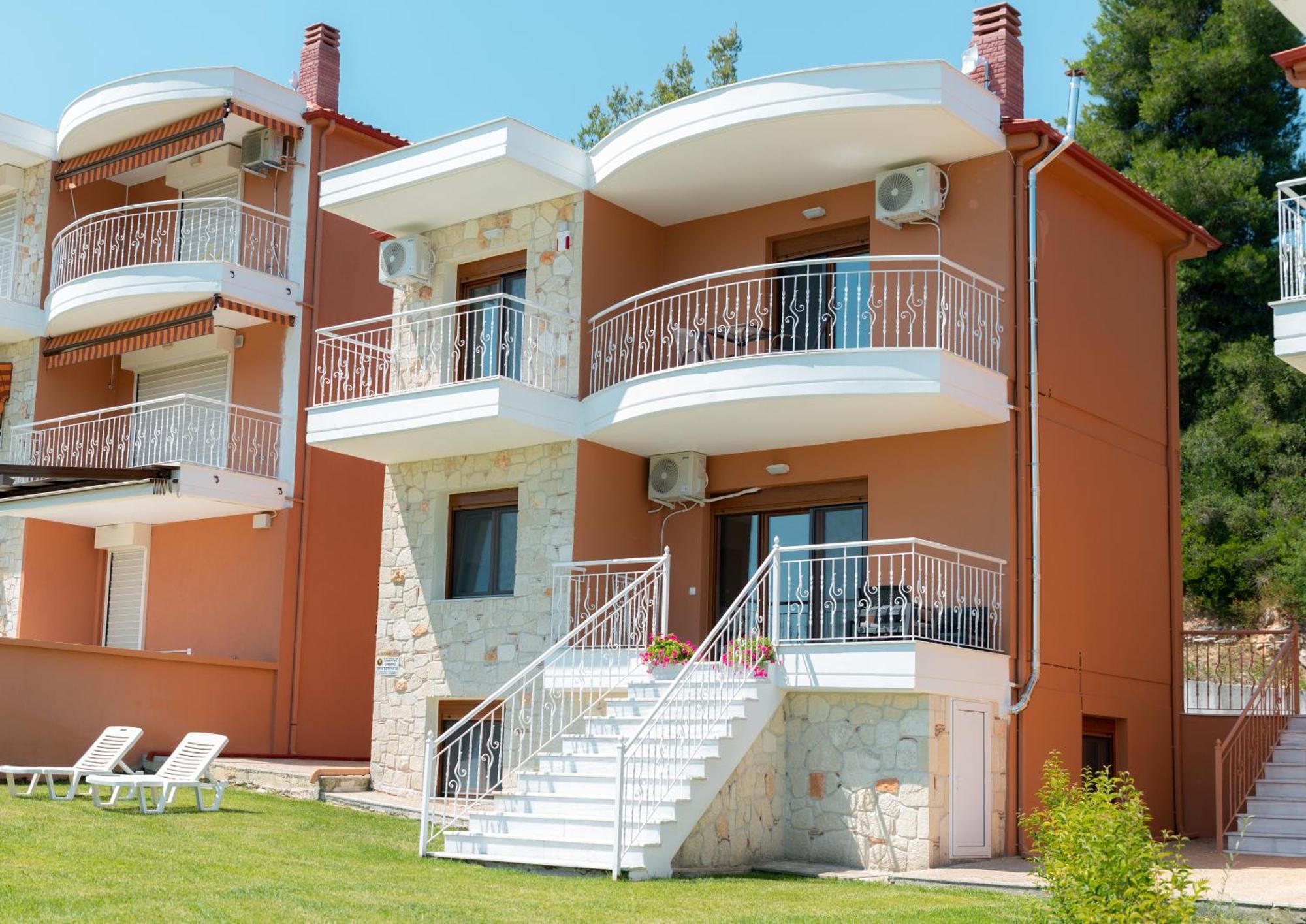 Villa Halkidiki Polichrono House Polychrono Exterior foto